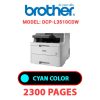 BROTHER DCP-L3510CDW - CYAN TONER