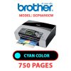BROTHER DCP6690CW - CYAN INK