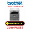 BROTHER DCP9015CDW - YELLOW TONER
