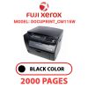 FUJI XEROX DocuPrint_CM115W -  BLACK TONER