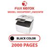 FUJI XEROX DocuPrint_CM225FW -  BLACK TONER