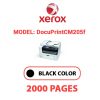 XEROX DocuPrint CM205f - Black Toner Cartridge