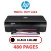 HP ENVY 4504 - BLACK INK