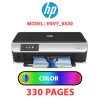 HP ENVY_5530 - COLOR INK