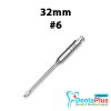 Gates Glidden Drills - (6pcs/pkt) - 32-mm - 6-6pcs-pkt