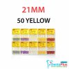 H Files - 6pcs/pkt - 21-mm - 45-80-assorted