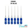 K Files - 6pcs/pkt - 28-mm - 30-blue