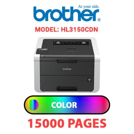 BROTHER HL3150CDN - COLOR TONER