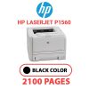 HP Laser Jet P1560 Printer