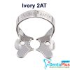 Ivory Clamp (Kulzer) - 2at-bicuspid-serrated-tiger