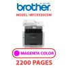 BROTHER MFC9330CDW - MAGENTA TONER
