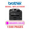 BROTHER MFCJ5730DW PRINTER - MAGENTA INK