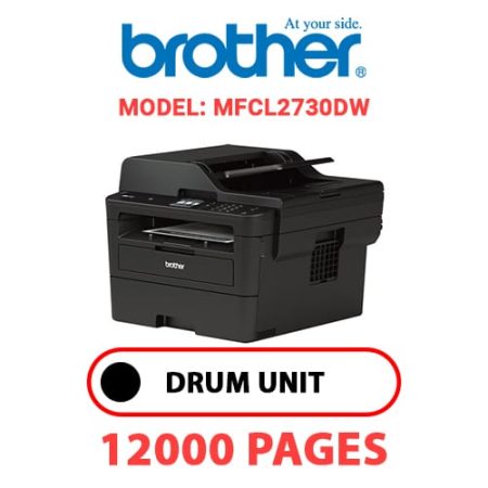 BROTHER MFCL2730DW - DRUM UNIT