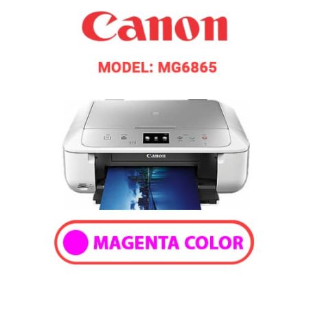 CANON MG6865 - MAGENTA INK