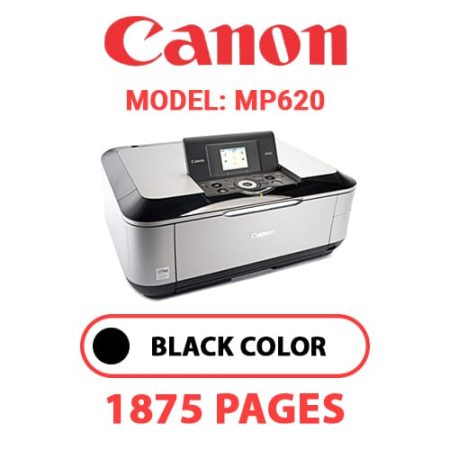 CANON MP620 PRINTER - BLACK INK
