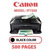 CANON MX926 PRINTER - BLACK INK