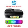 HP OfficeJet_4650 - COLOR INK