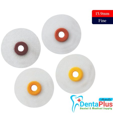 Kerr - OptiDisc Finishing & Polishing Disc Refils#100/box - 15.9 mm, Fine