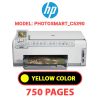 HP Photosmart_C5390 - YELLOW INK