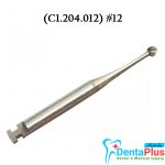 Round TC Carbide Tungsten Burs