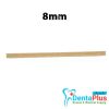 Steel Carbo Strips  Sunshine - 12/pkt - 8mm