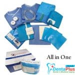 Surgical Sterile Implant Surgery Selection Kit – All in One