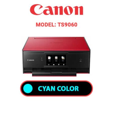 CANON TS9060 - CYAN INK