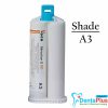 Voco Structur 2 SC 75g Cartridge #Each Temporary Crown Material - shade-a3