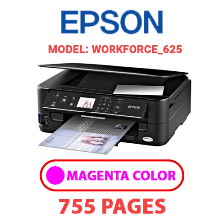 EPSON Workforce_625 - MAGENTA INK