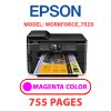 EPSON Workforce_7520 - MAGENTA INK