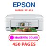 EPSON XP-324 - MAGENTA INK