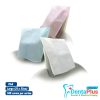 Medicom Paper Head Rest Covers #500 Covers/Ctn - pink-large-25-x-33cm