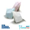 Medicom Paper Head Rest Covers #500 Covers/Ctn - white-large-25-x-33cm