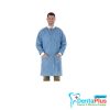 Medicom Safewear Hipster Jackets - Blue- Pack of 12 - large