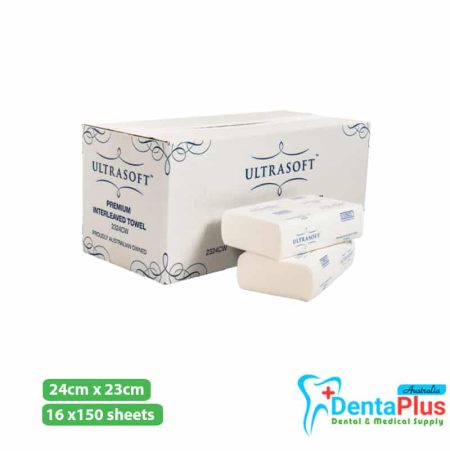 Ultrasoft Premium Interleaved Towel CAPRICE