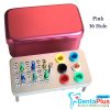 Endo File Stand Pink, 36 Holes Suitable for - Files+GP Points #Each