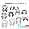 Rubber Dam Clamp