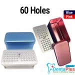 Endo Box – Endo File Stand 60 holes – Root Canal File