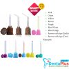 Dental Impression Mixing Tips