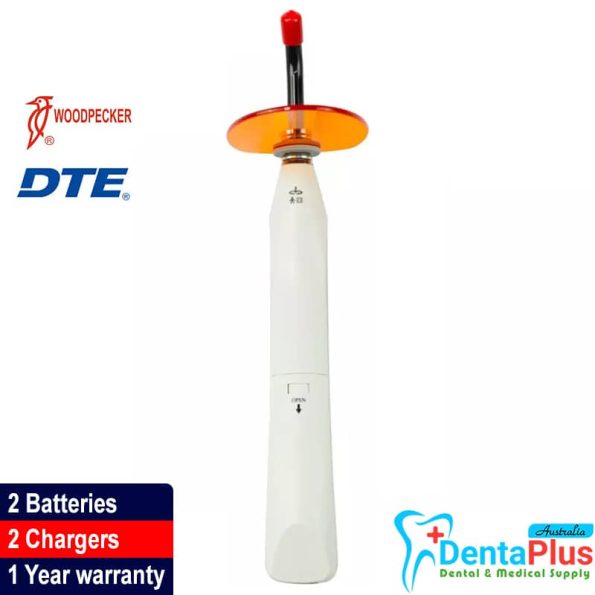 Original Woodpecker One Cure B-Cure Plus Dental Curing Light