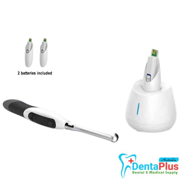 Woodpecker B-Cure Plus Curing Light with 2 batteries