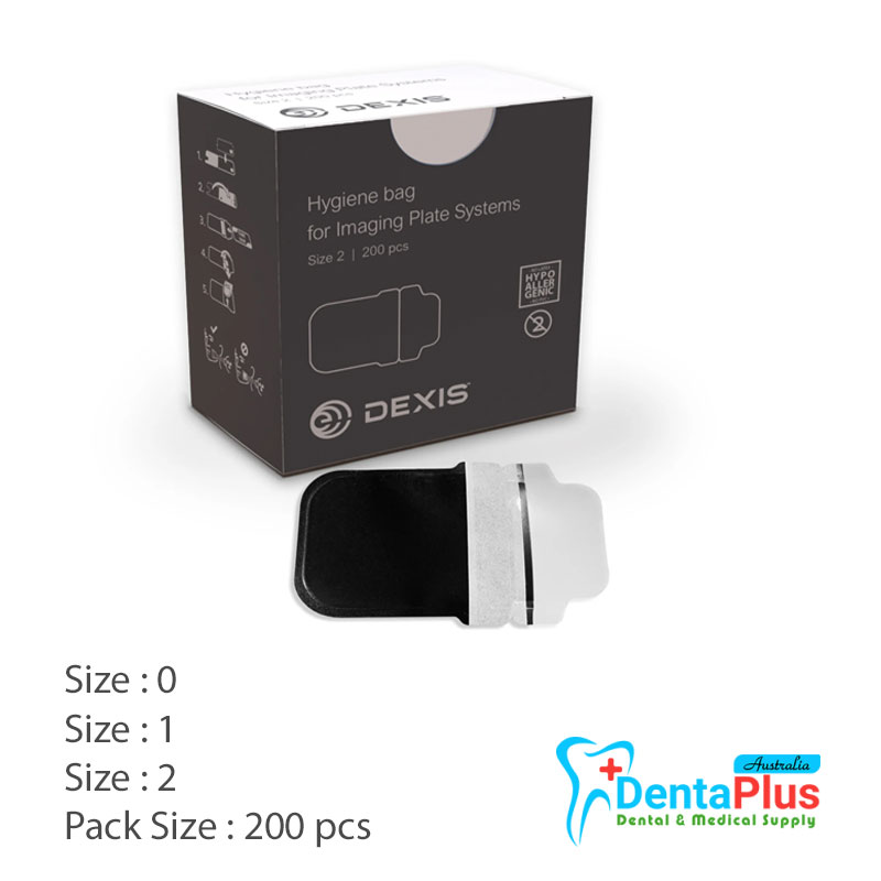 X-Ray Hygiene Optibags Soredex #200pcs/pkt
