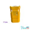 Sharps Disposal Containers / Bins / Bio Can - 17-ltr