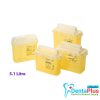 Sharps Disposal Containers / Bins / Bio Can - 5-1-litre