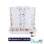 Lockable-Wall-Bracket-for-5.1-Litre-Sharps-Container.