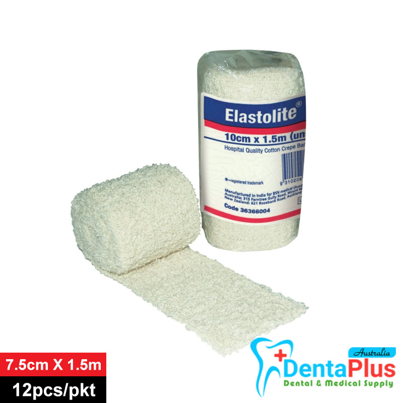 Elastolite Crepe Bandage