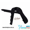 Capsule/Composite Dispenser Gun - QSafe #Each - black-color