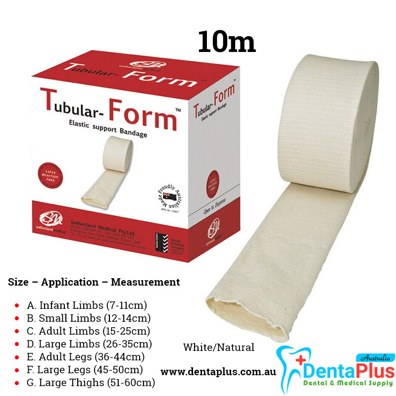 Elasticated Tubular Bandage