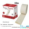 Tubular Form Support Elasticated Compression Bandage White/Natural (10m) #Each Roll - d-large-limbs-26-35cm-2