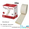 Tubular Form Support Elasticated Compression Bandage White/Natural (10m) #Each Roll - g-large-thighs-51-60cm